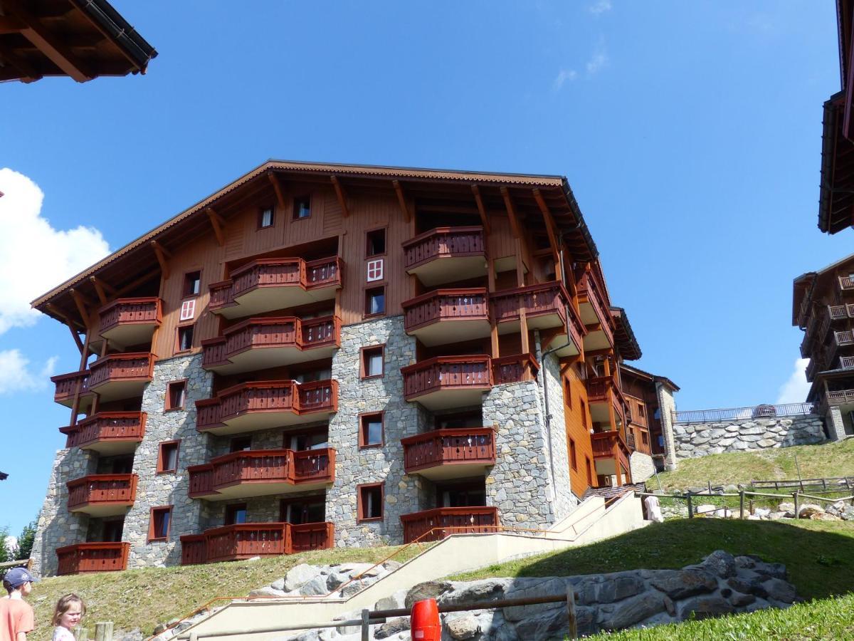 Le Chamois Des Alpages De Reberty Ski Au Pied Сен-Мартен-де-Бельвіль Екстер'єр фото