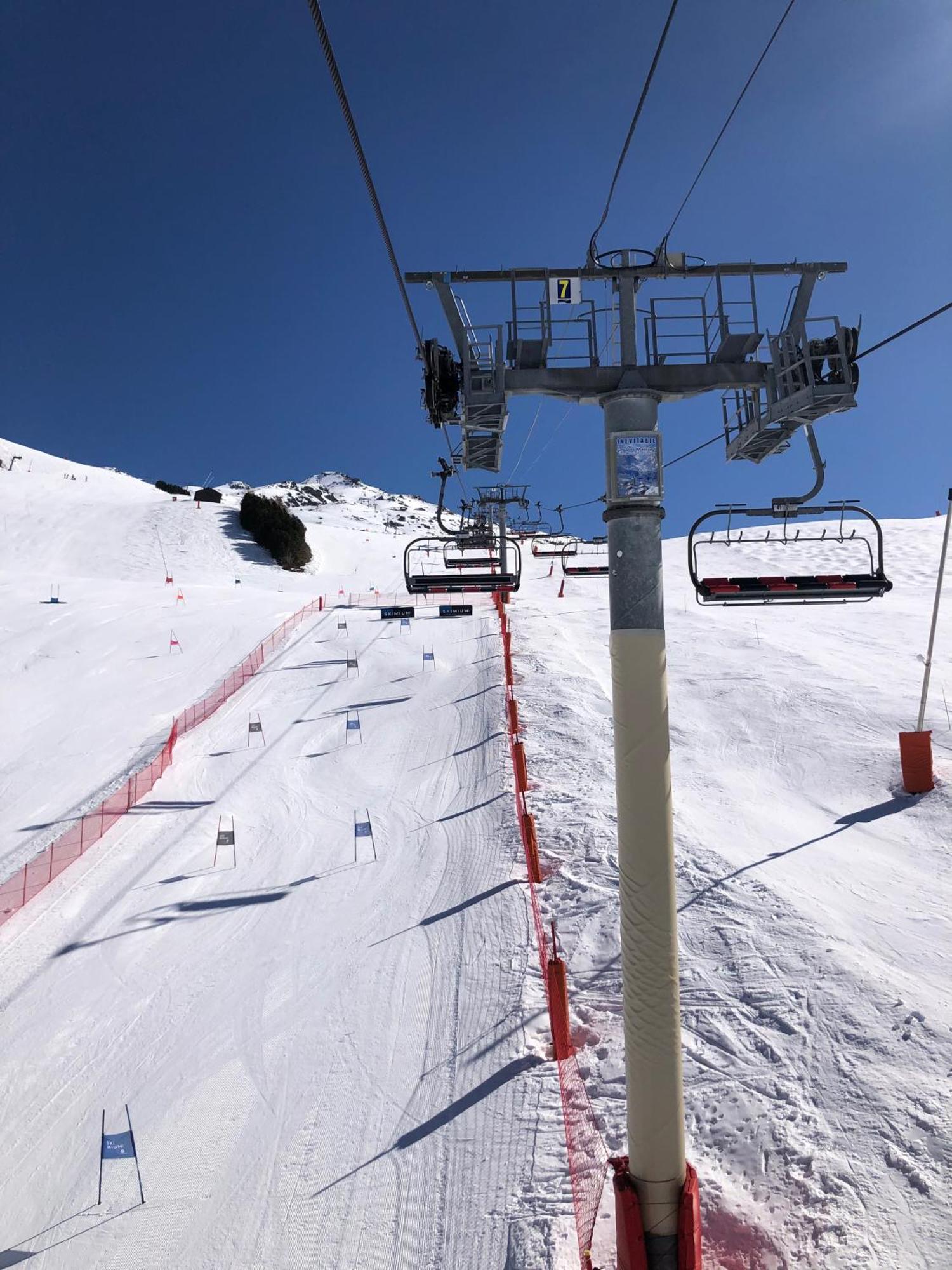 Le Chamois Des Alpages De Reberty Ski Au Pied Сен-Мартен-де-Бельвіль Екстер'єр фото